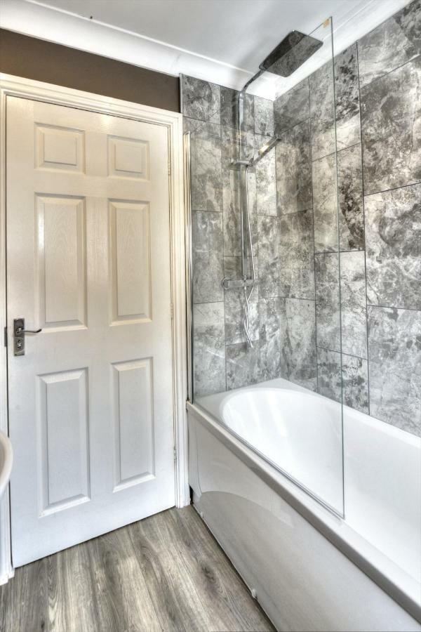 Hawthorn House, Lincoln Villa Buitenkant foto
